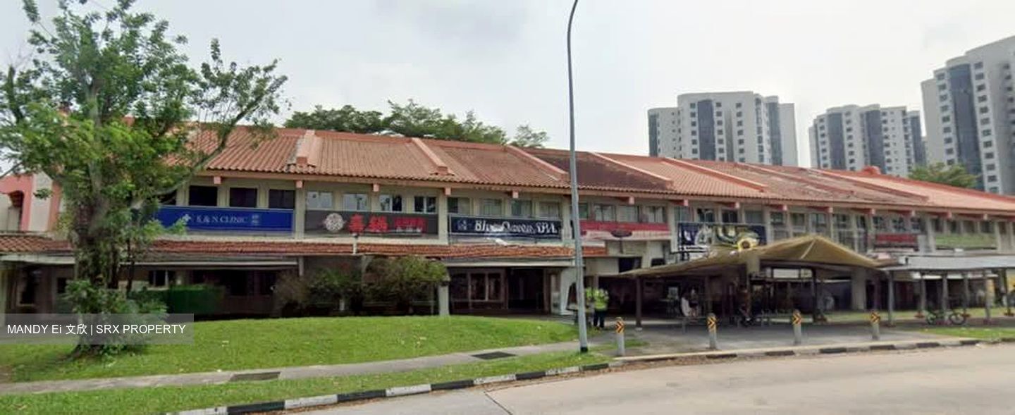 YUHUA PLACE (D22), Shop House #563797721